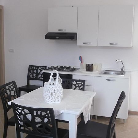 Indiano Apartman Otranto Kültér fotó