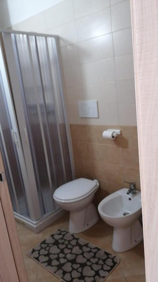 Indiano Apartman Otranto Kültér fotó