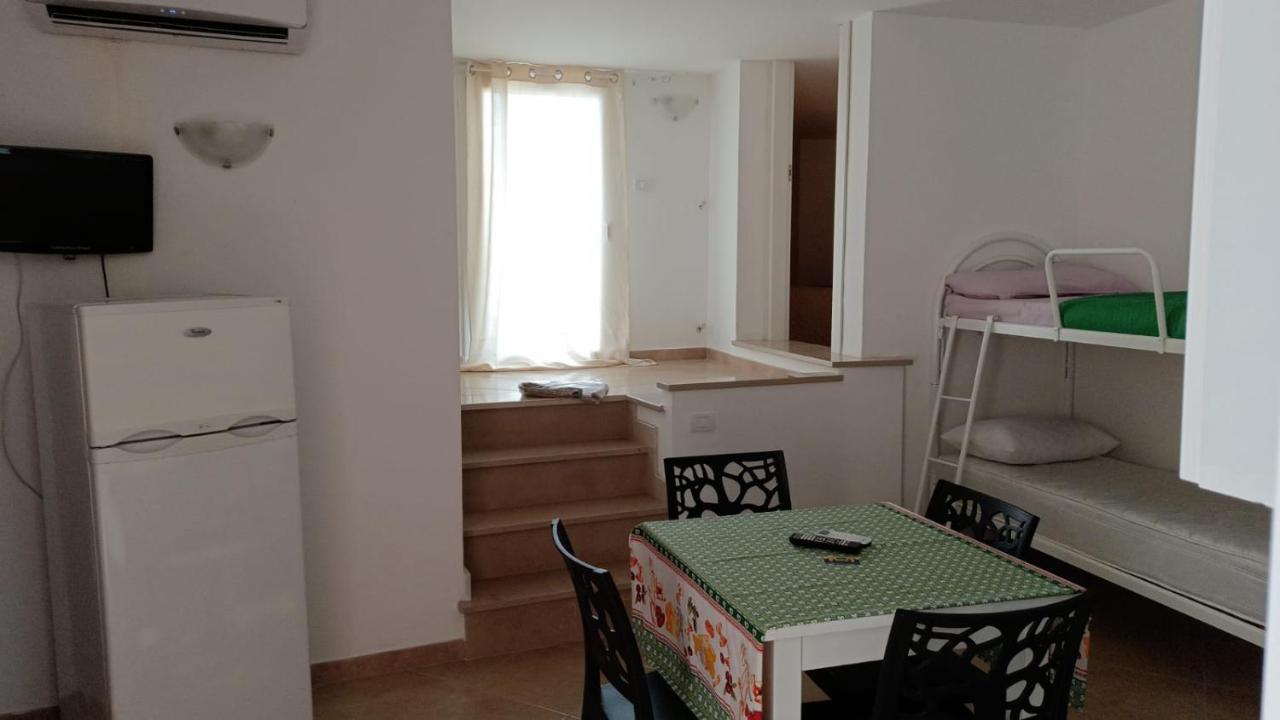 Indiano Apartman Otranto Kültér fotó