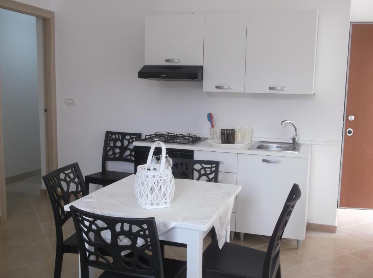 Indiano Apartman Otranto Kültér fotó