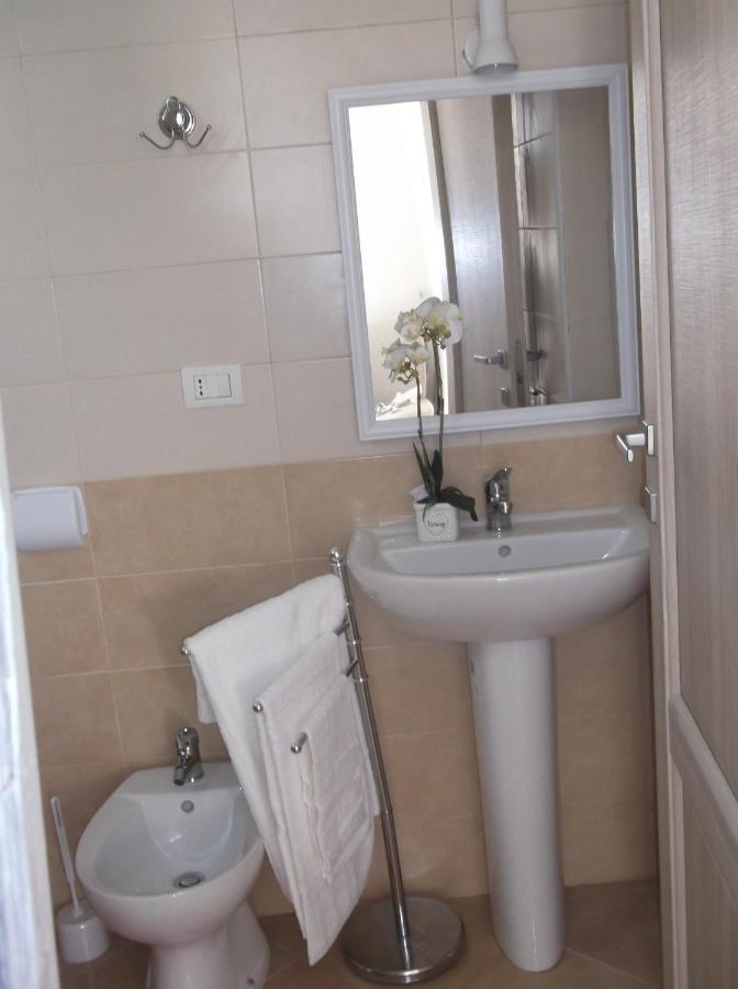 Indiano Apartman Otranto Kültér fotó