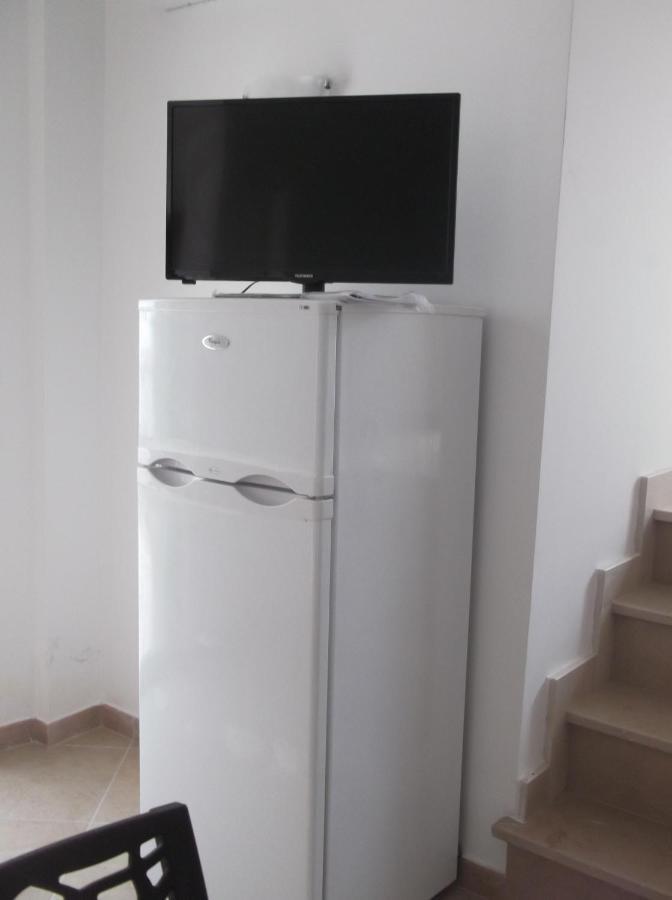 Indiano Apartman Otranto Kültér fotó